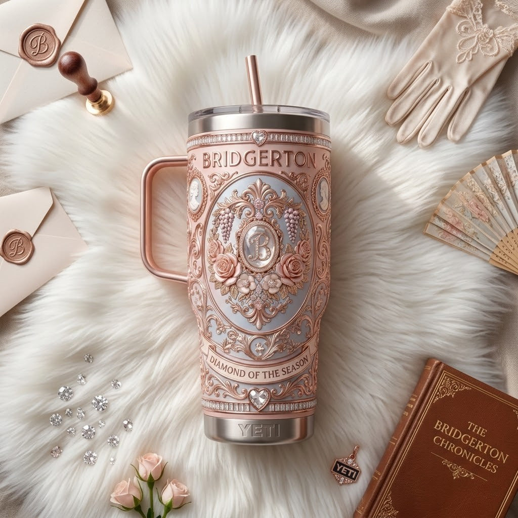 BGT 40oz Tumbler With Handle HTTT