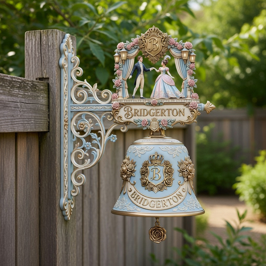 BGT Premium Wall Bell HTTT