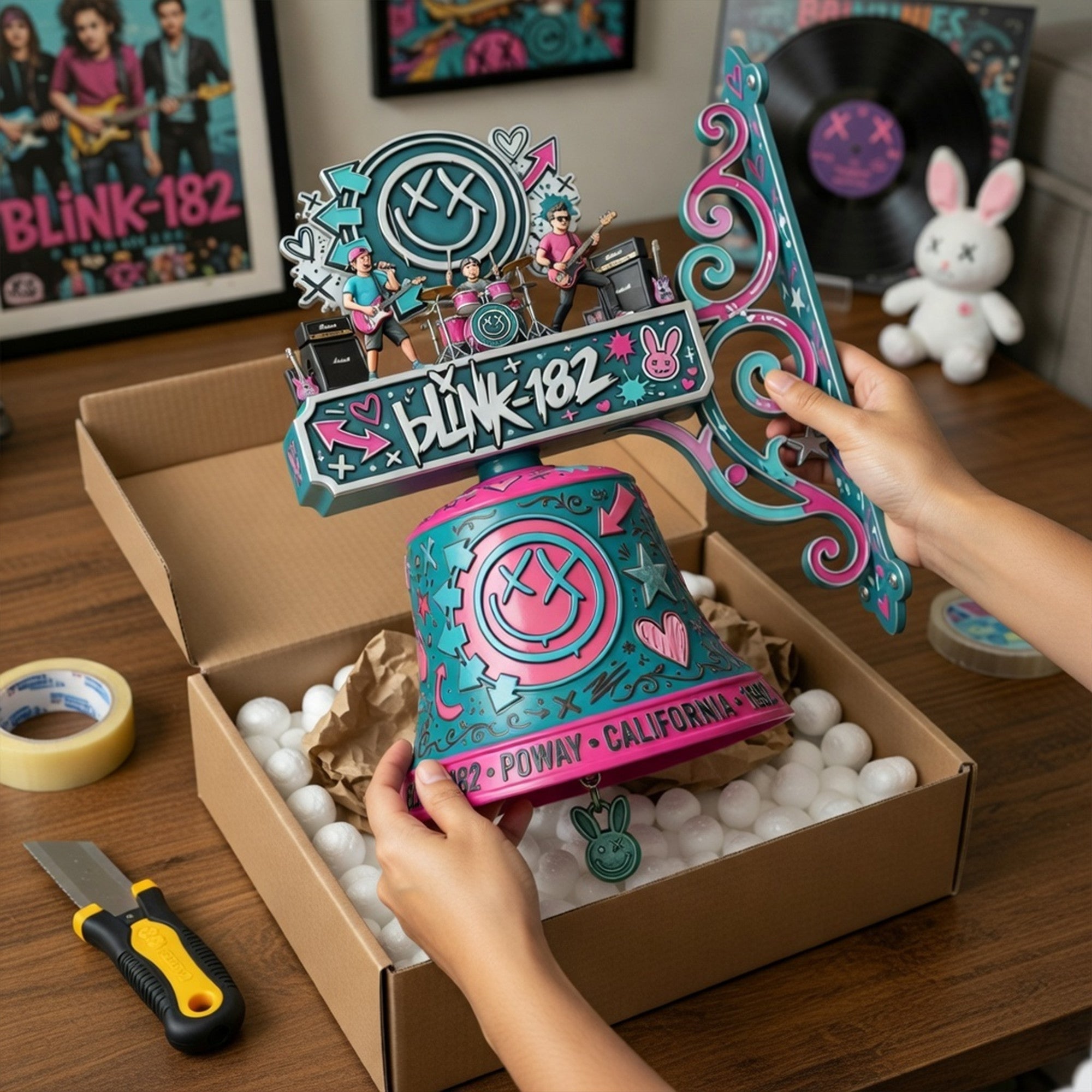 BLIK Premium Wall Bell TNSM