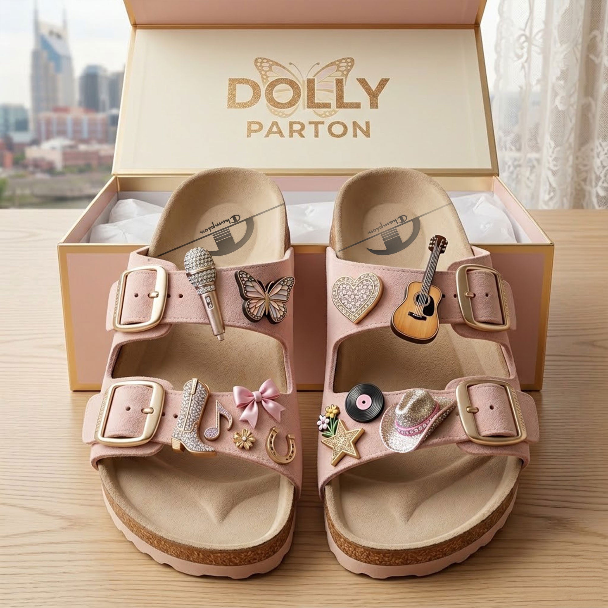 DLPT Sandal Birken HTTT