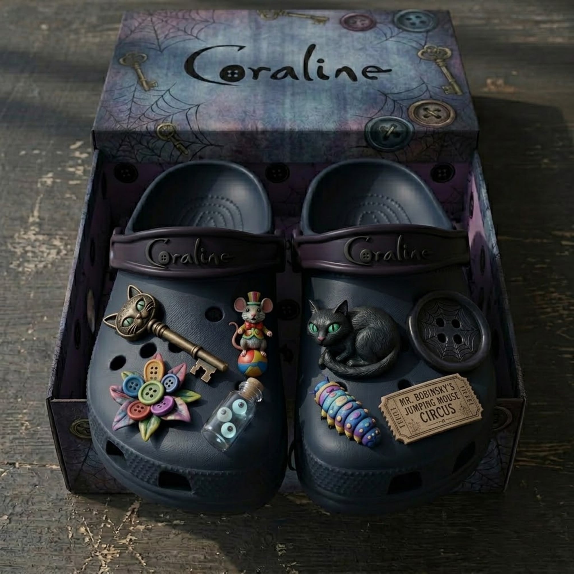 CRL Premium Clogs TNSM