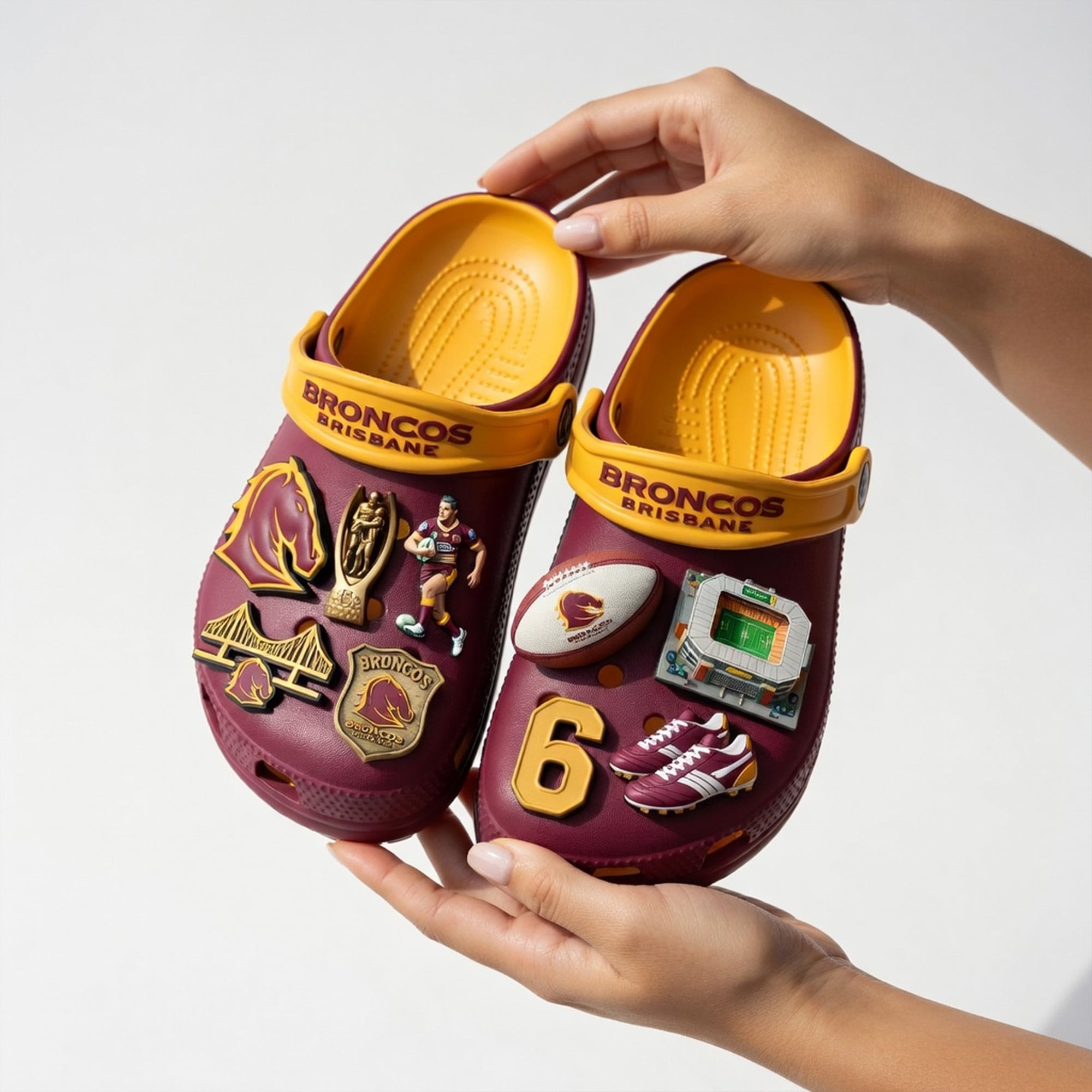 BRBB Premium Clogs TNSM