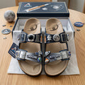 Premium NASA Sandal Birken TNSM
