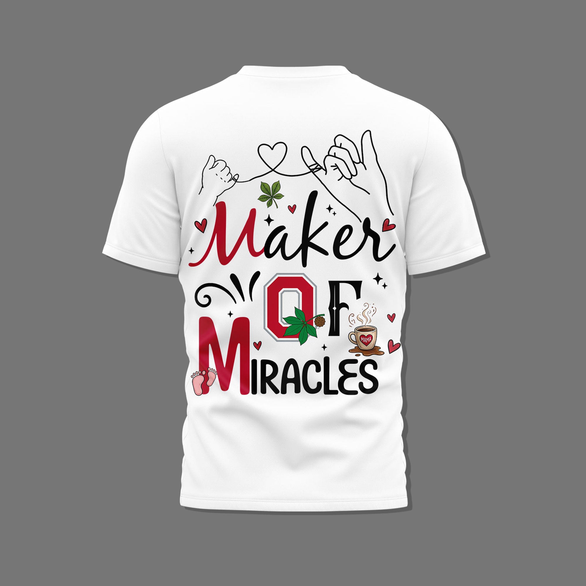 PREMIUM OSB MOTHER'S DAY 3D SHIRT HTTT