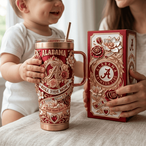 ACT 40oz Tumbler With Handle HTTT