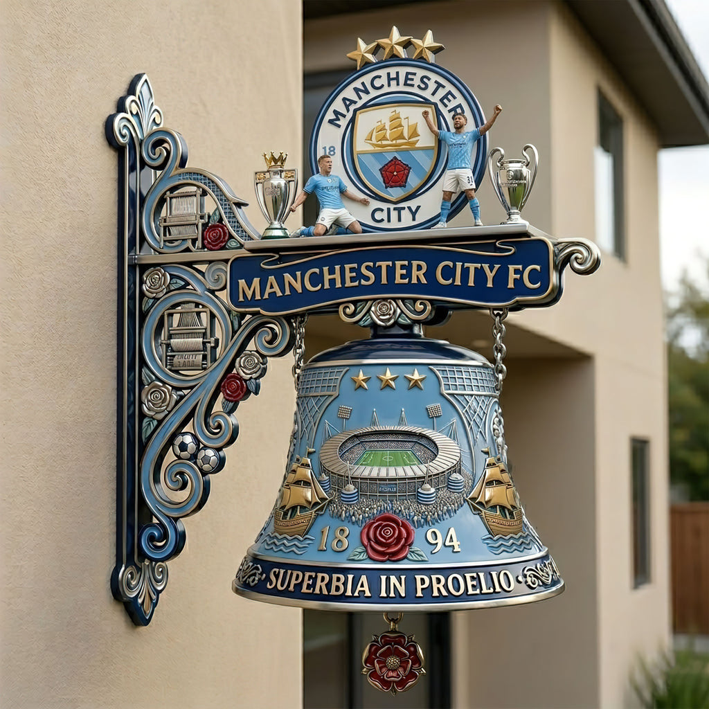 MCI Premium Wall Bell TNSM