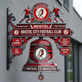 BRC Premium Wall Bell TNSM