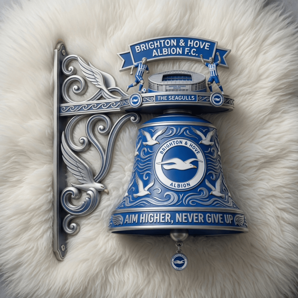 BHA Premium Wall Bell TNSM