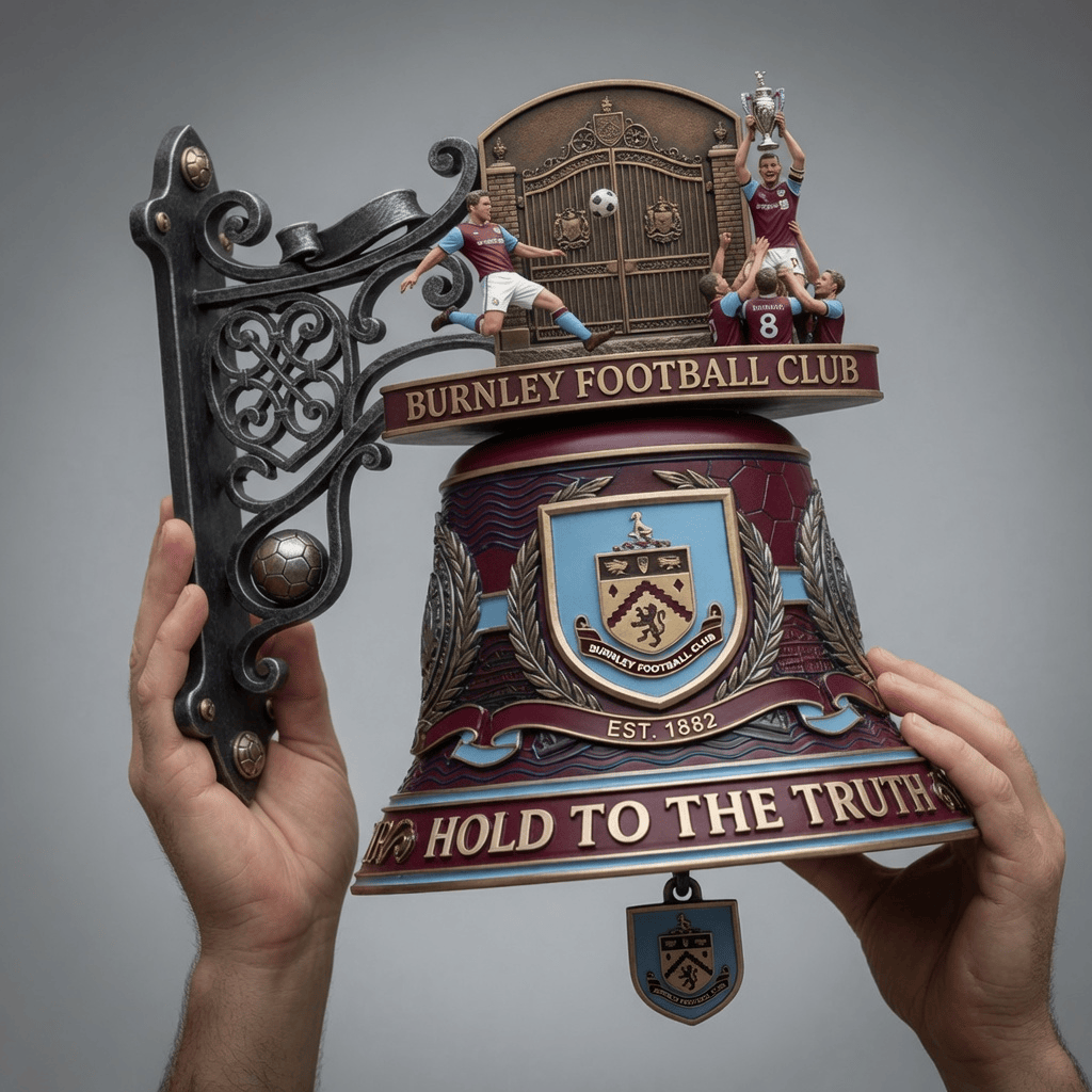 BUR Premium Wall Bell TNSM